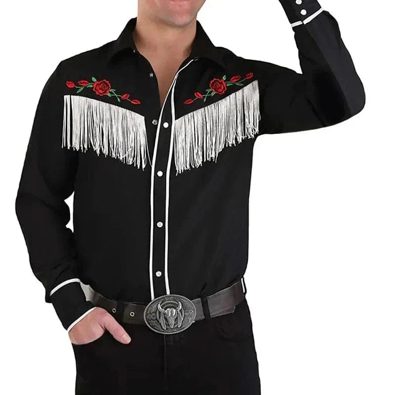 Camisa Country Masculina