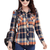 Camisa Cowboy Feminina