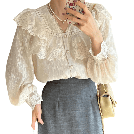 Camisa Cowboy Mujer