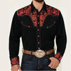 Camisa Cowboy Western