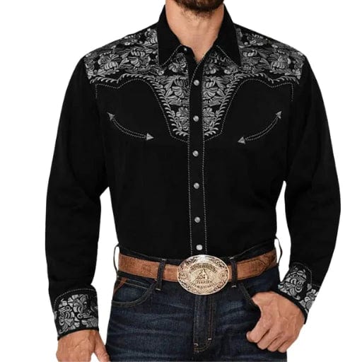 Camisa Cowboy Western