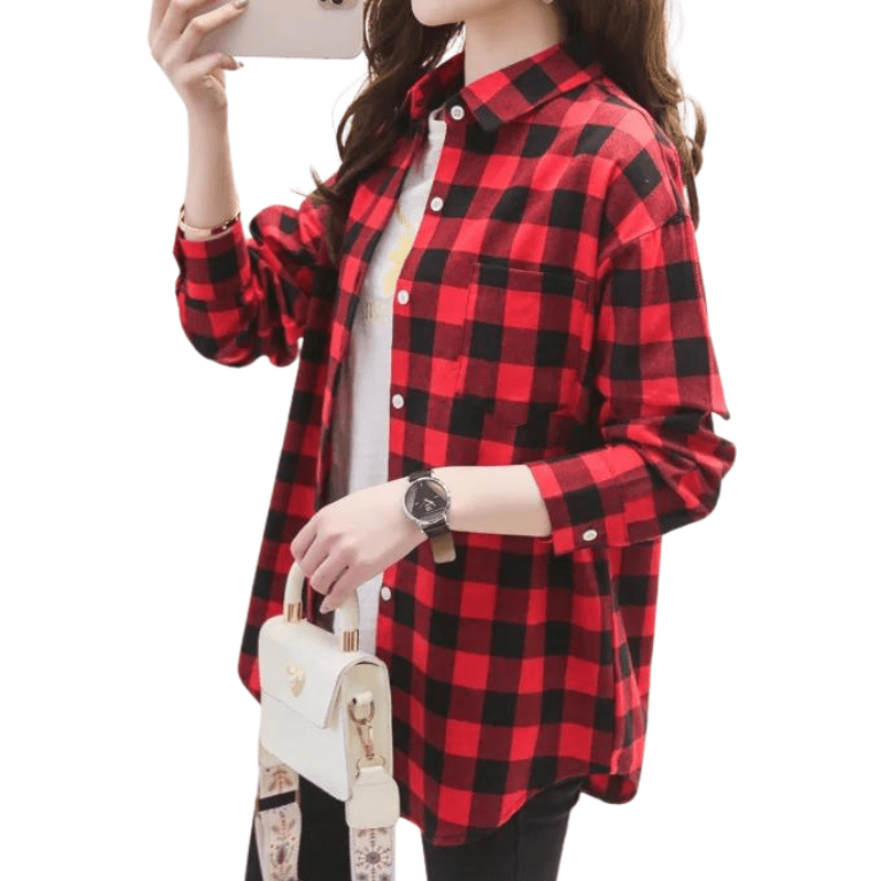 Camisa Cowgirl