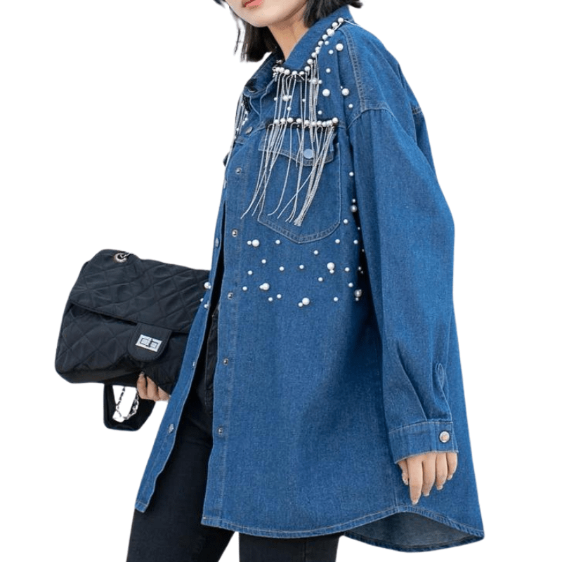 Camisa Cowgirl Flecos