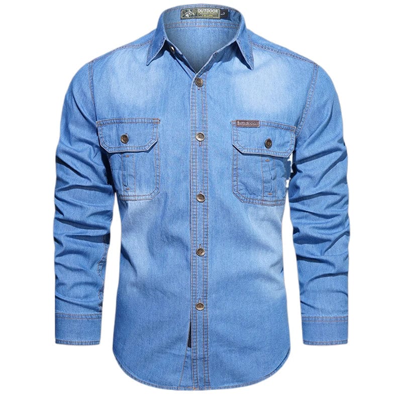 Camisa Estilo Country