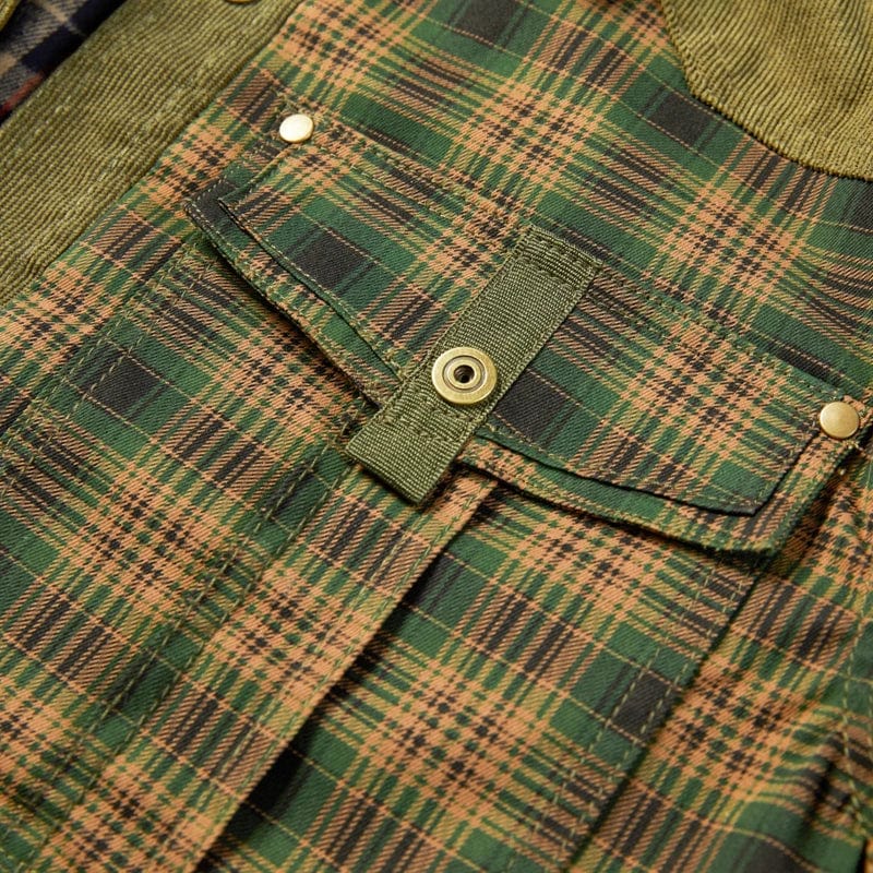 Camisa Estilo Country Masculina