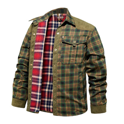 Camisa Estilo Country Masculina