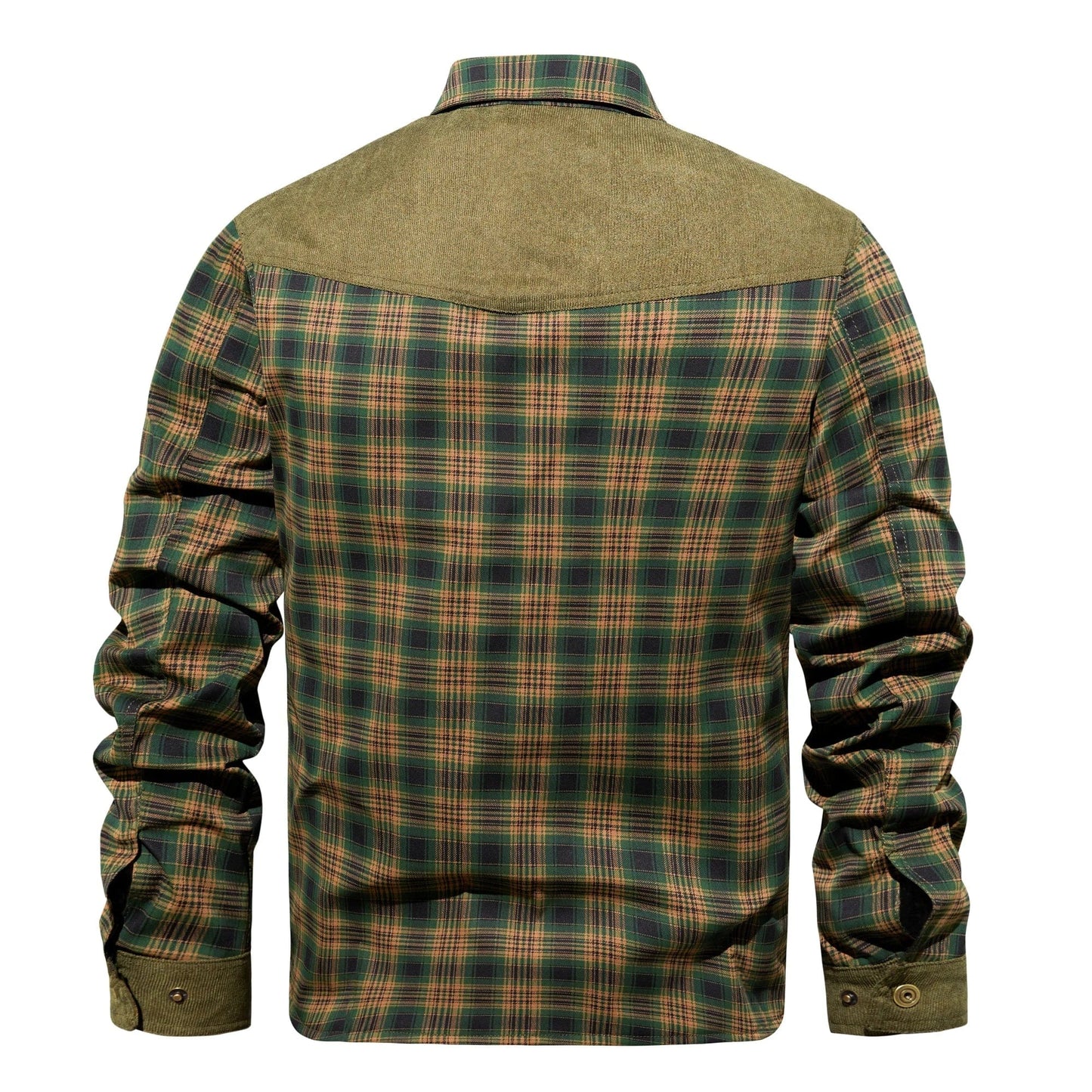 Camisa Estilo Country Masculina