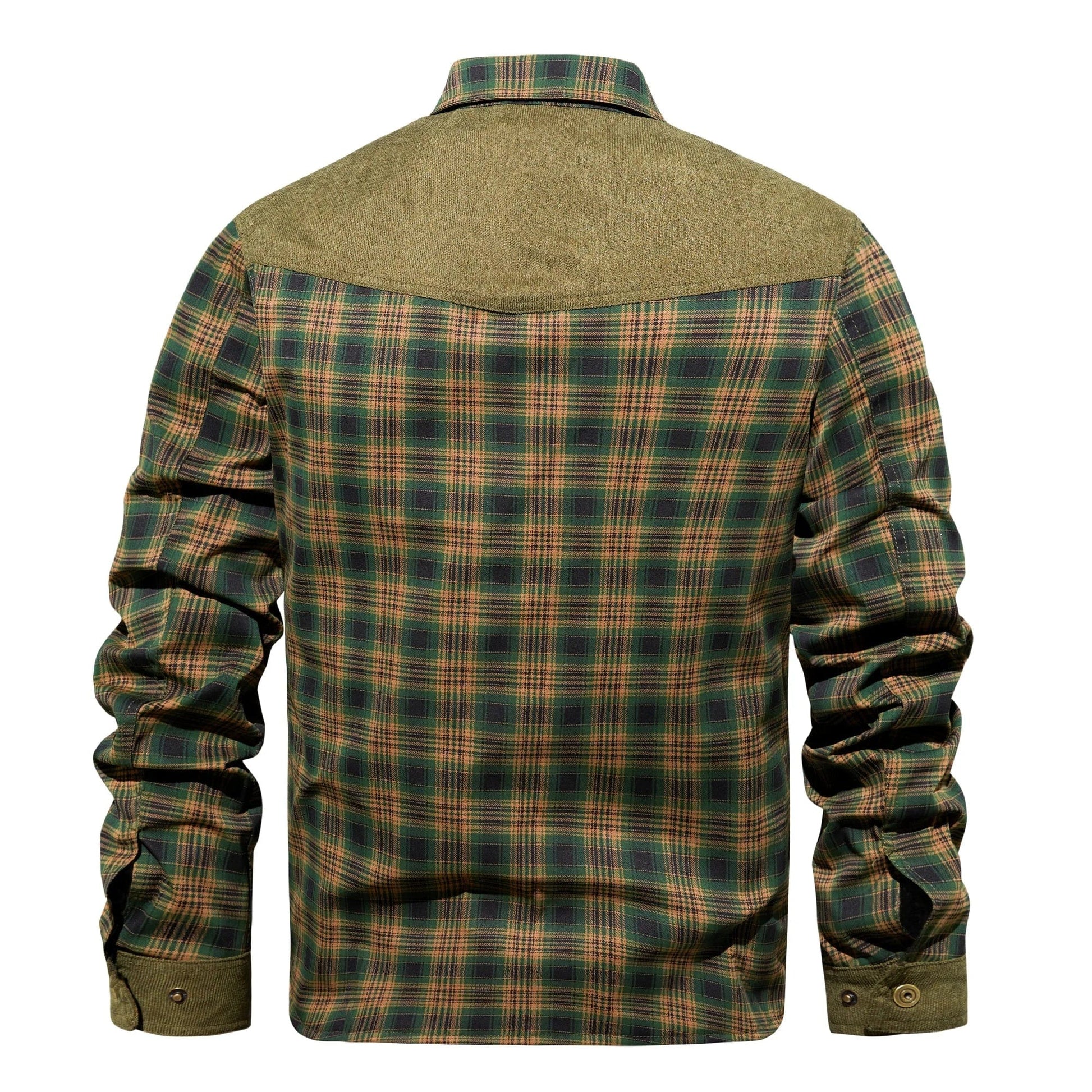 Camisa Estilo Country Masculina