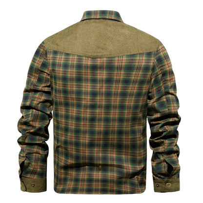 Camisa Estilo Country Masculina