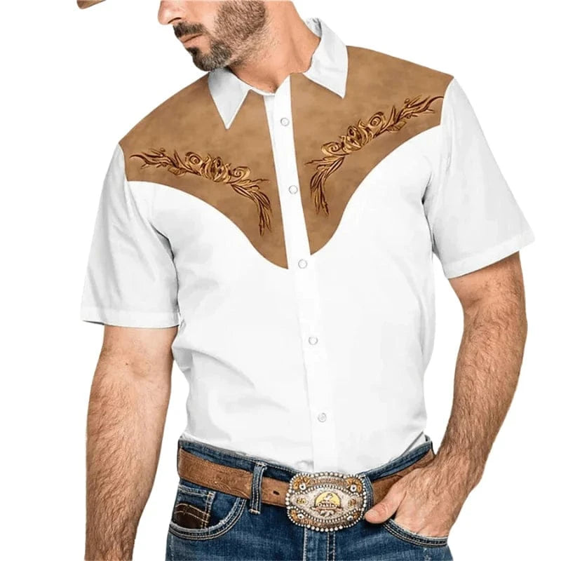 Camisa Polo Country