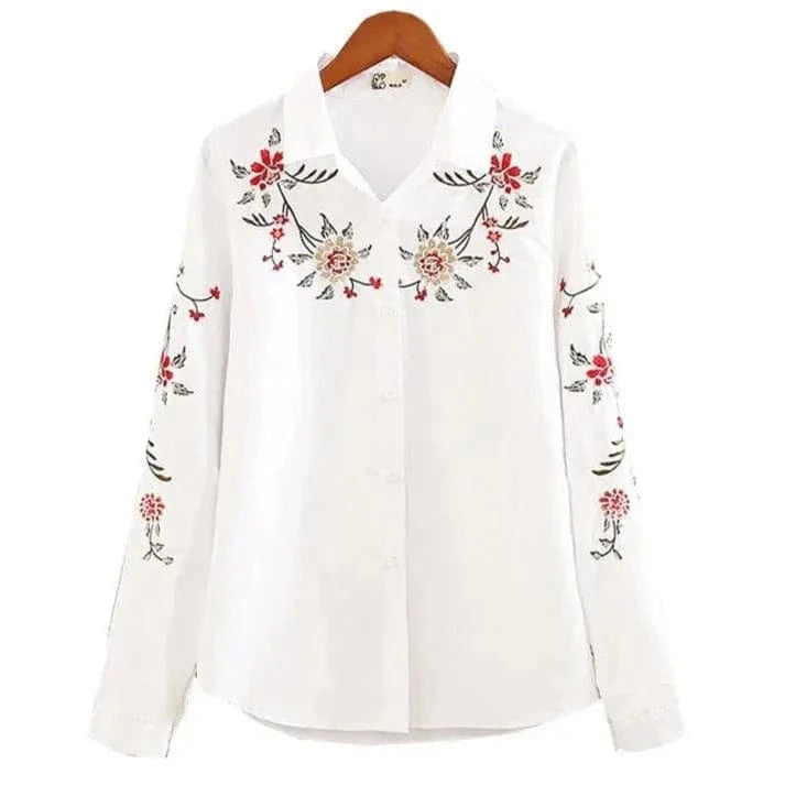 Camisa Western Mujer