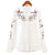Camisa Western Mujer