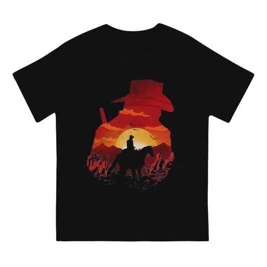 Camiseta Western