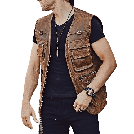 Chaleco Country Hombre
