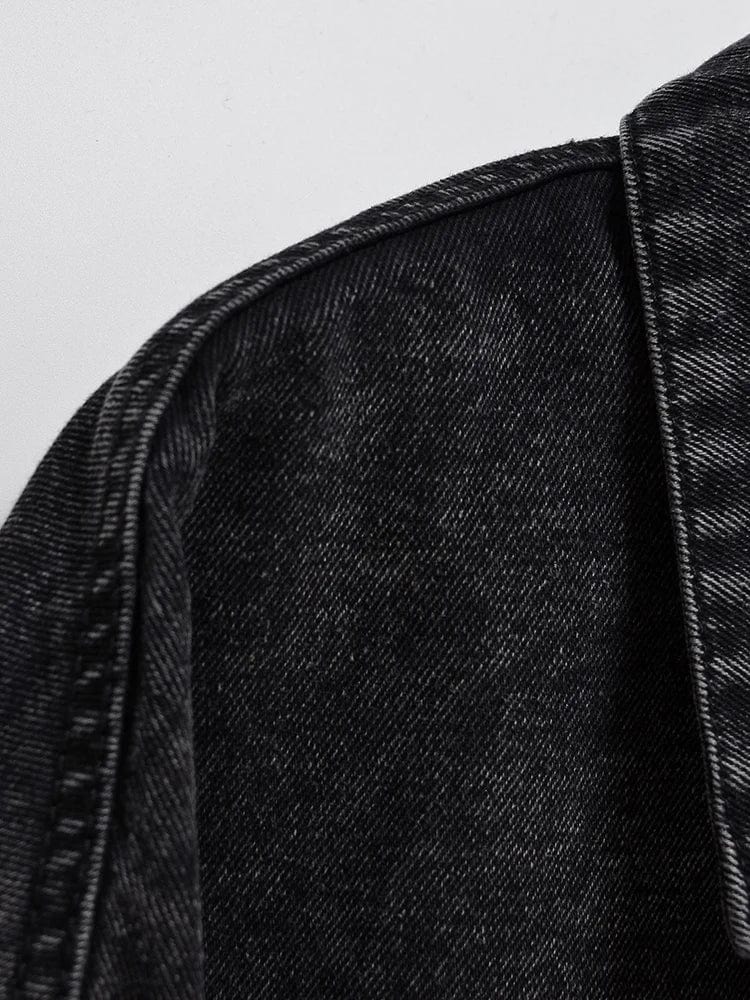 Chaqueta Cowboy Flecos