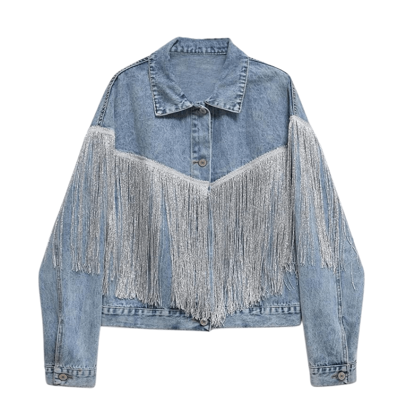 Chaqueta Cowboy Flecos