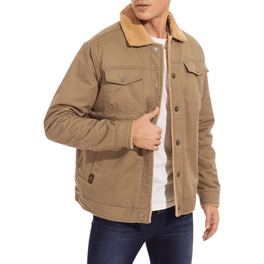 Chaqueta Western Hombre