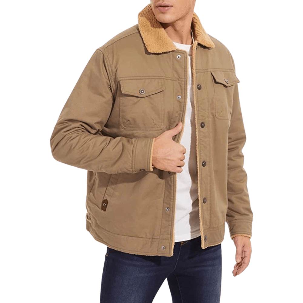 Chaqueta Western Hombre