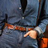 Cinto Cowboy Femenino