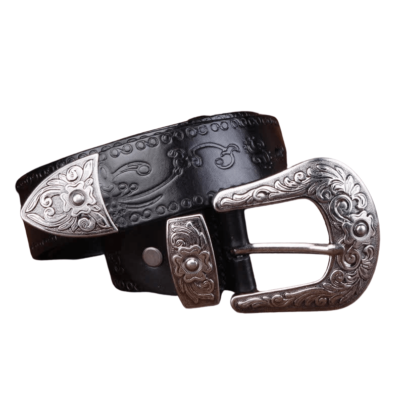 Cinturón Para Vaqueros Hombre