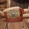 Cinturón Vaquero Hombre