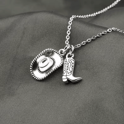 Collar Vaquero Hombre