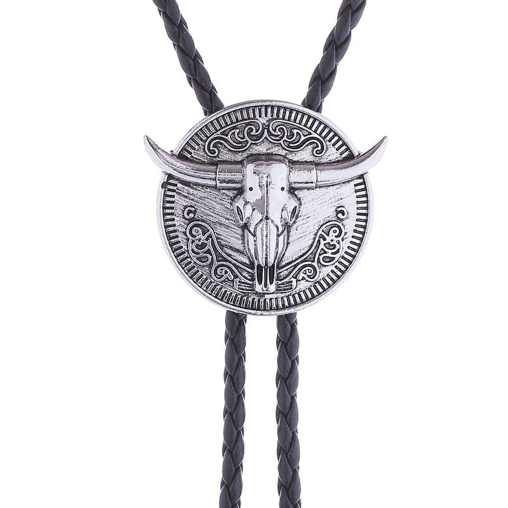 Corbata de Bolo Hombre