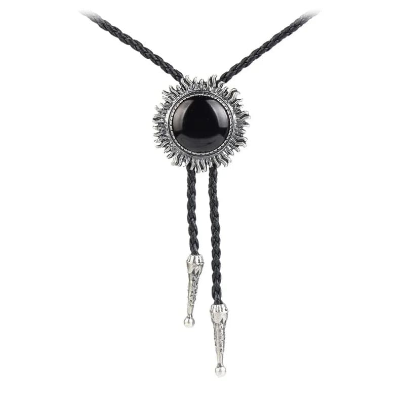 Cowboy Bolo Tie