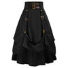 Falda Western