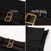 Falda Western