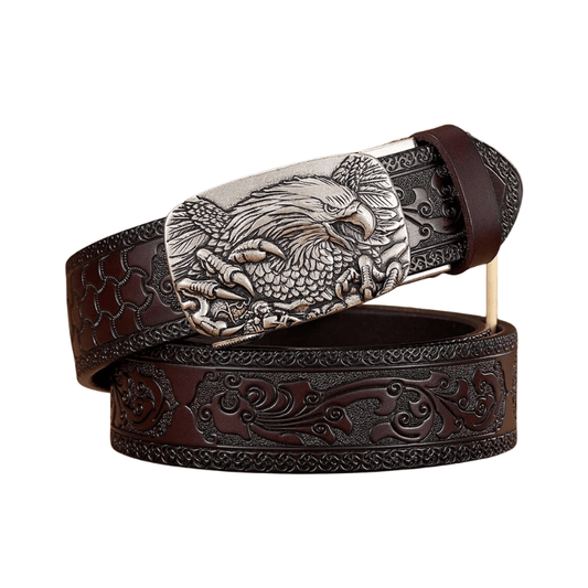 Hebilla Cinturón Western