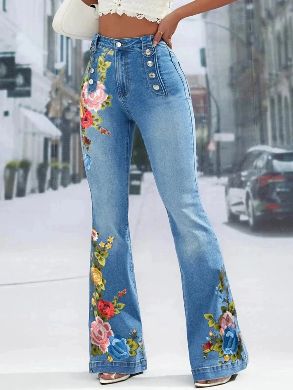 Pantalon Cowboy