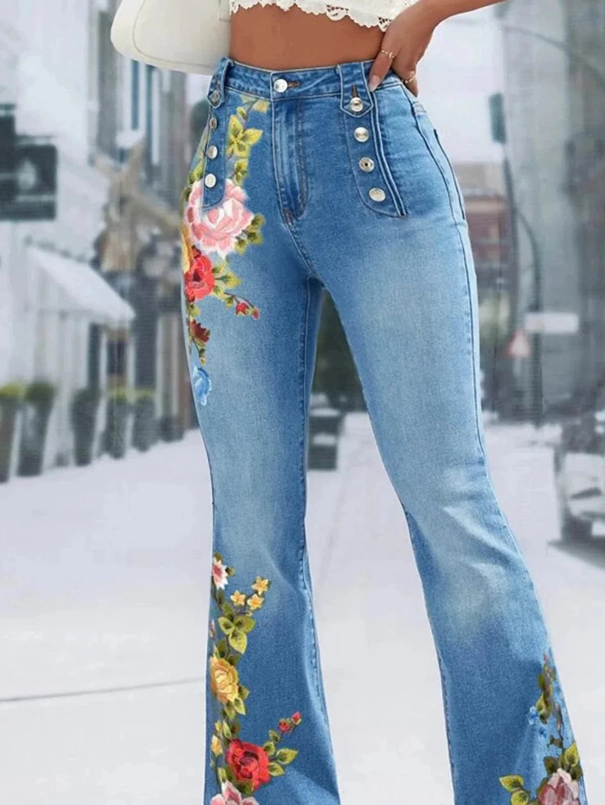 Pantalon Cowboy