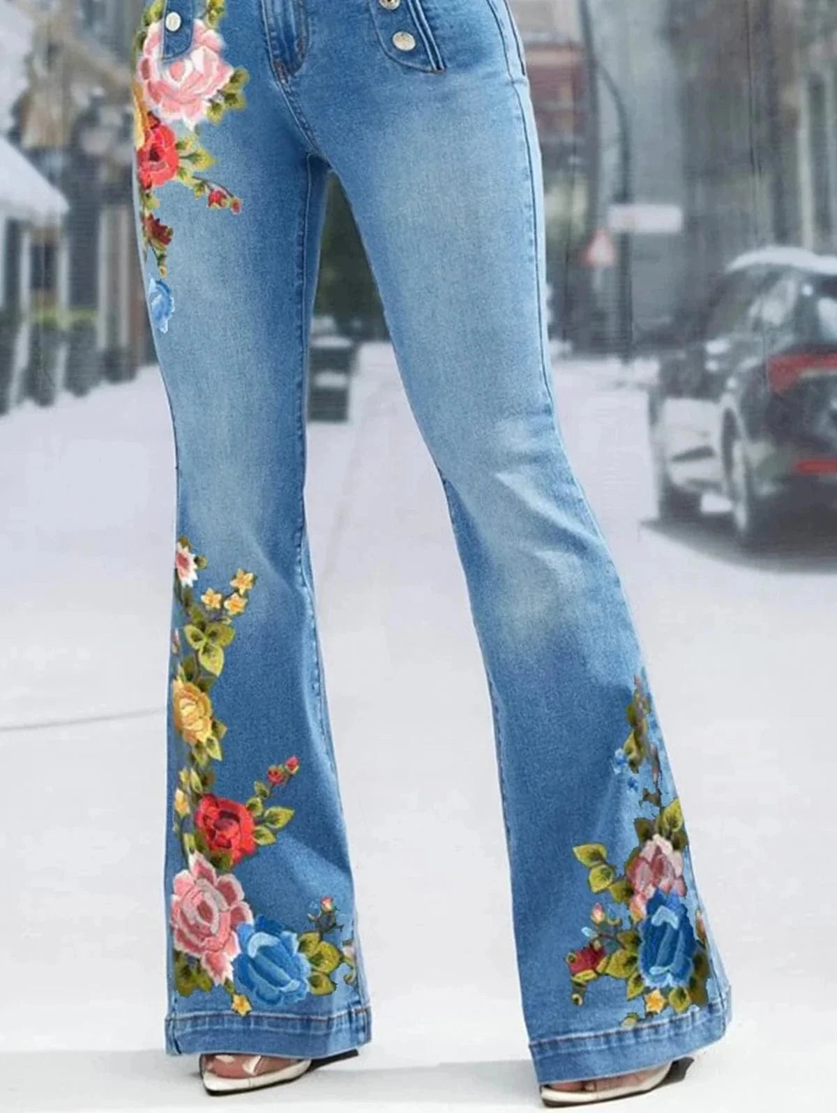Pantalon Cowboy