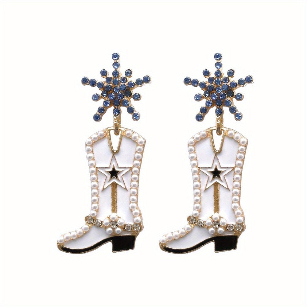 Pendientes Cowboy
