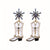Pendientes Cowboy