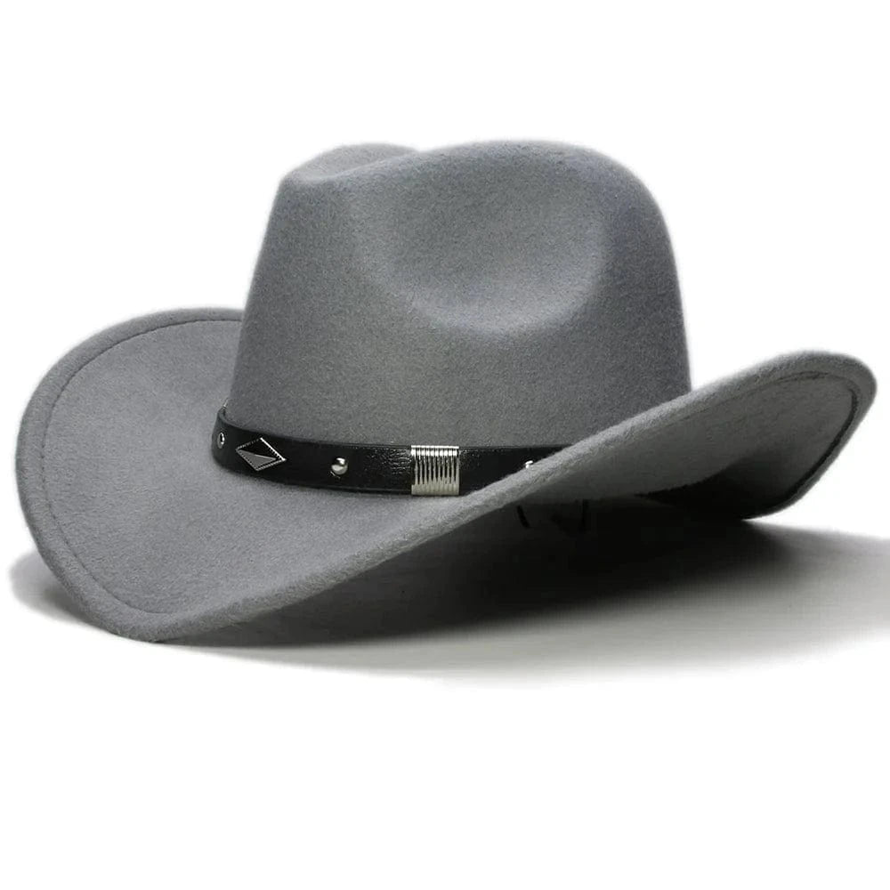 Sombrero Cowboy Fieltro