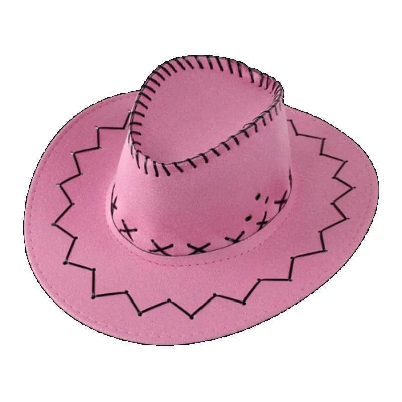 Sombrero Cowboy Mujer Disfraz