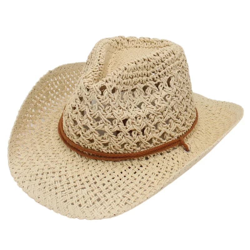 Sombrero Cowboy Mujer Playa