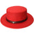 Sombrero Cowboy Rojo
