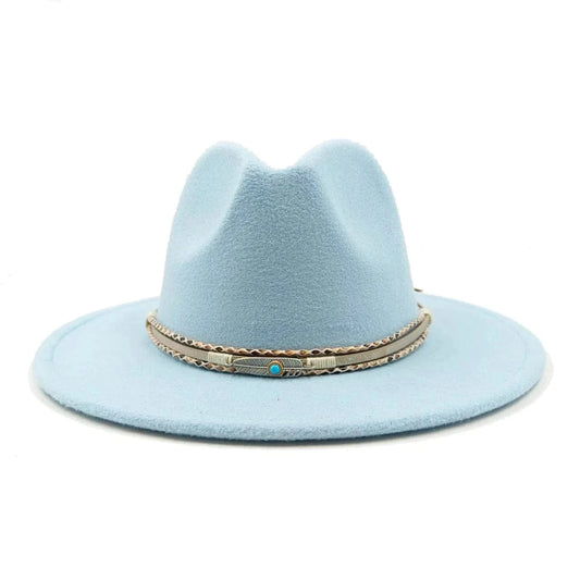 Sombrero Cowgirl