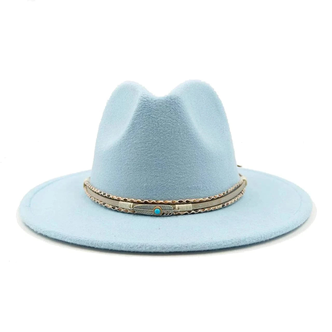 Sombrero Cowgirl