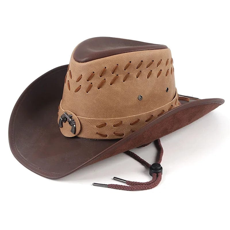 Sombrero Western Hombre