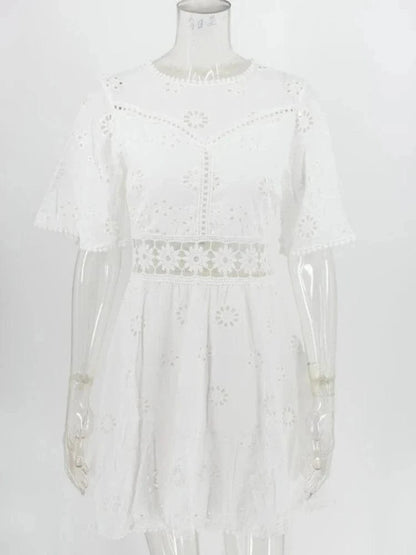 Vestido Estilo Country