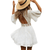 Vestido Estilo Country