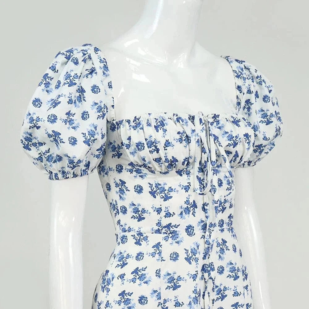 Vestido Estilo Cowboy
