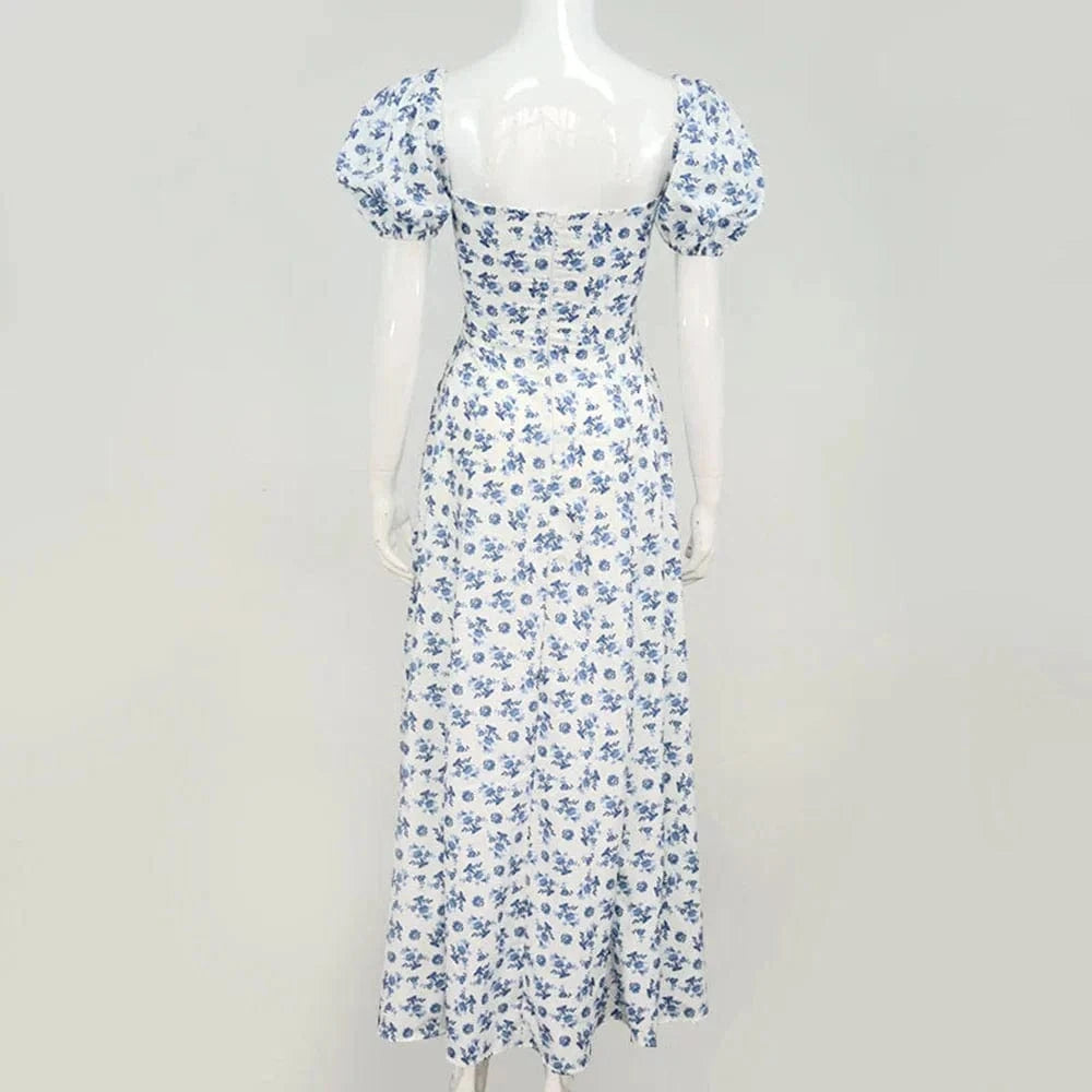 Vestido Estilo Cowboy