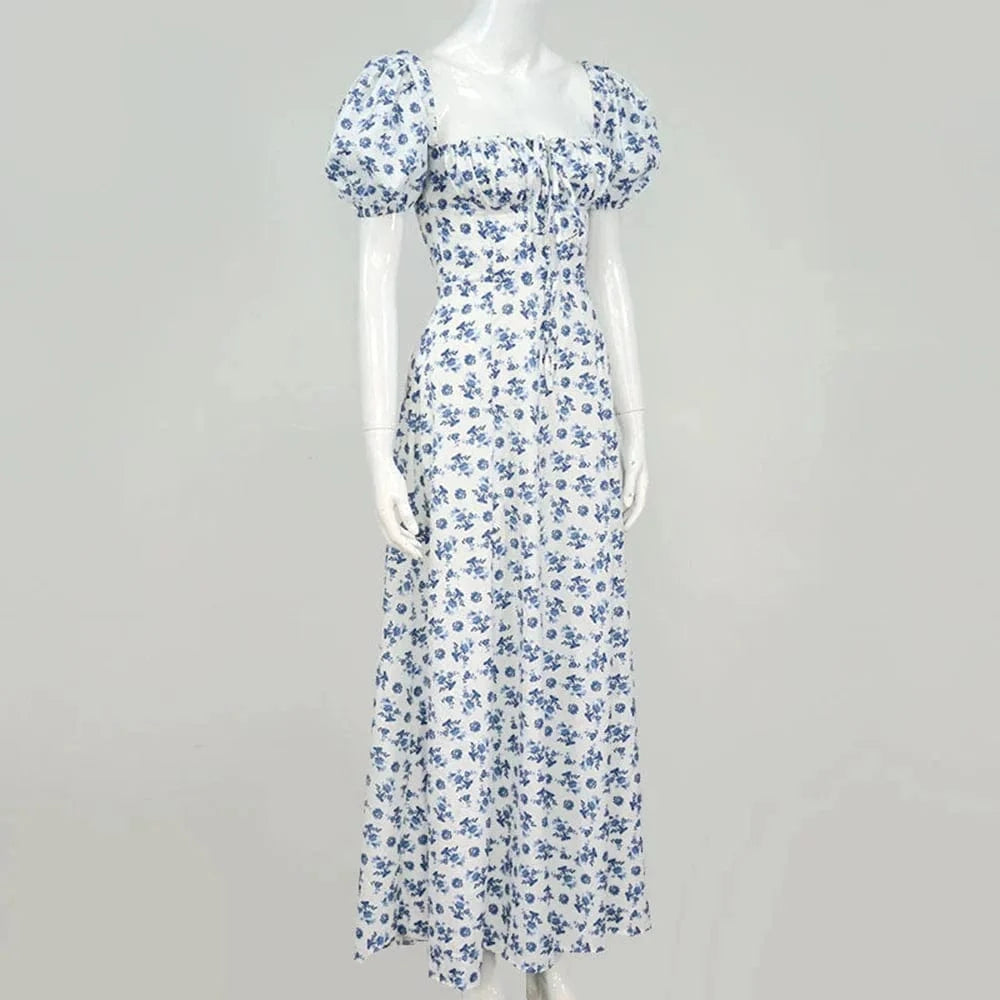 Vestido Estilo Cowboy
