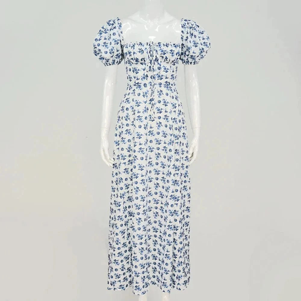 Vestido Estilo Cowboy