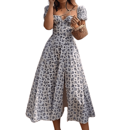 Vestido Estilo Cowboy